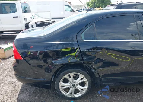 2012 Ford Fusion Se from USA, damaged, VIN 3FAHP0HAXCR152180